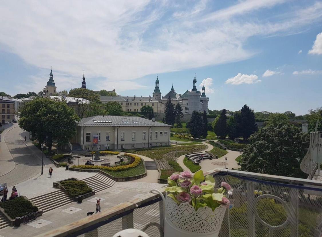 Apartamenty Sienkiewicza De Lux Kielce Exterior foto