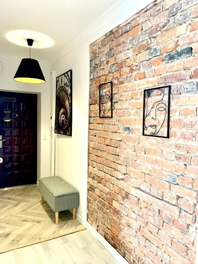 Apartamenty Sienkiewicza De Lux Kielce Exterior foto