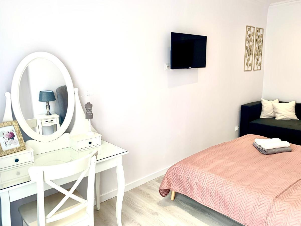 Apartamenty Sienkiewicza De Lux Kielce Exterior foto